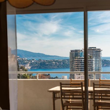 Terrasse Vue Mer, 5Mn Monaco, Parking - An Beausoleil Exteriér fotografie