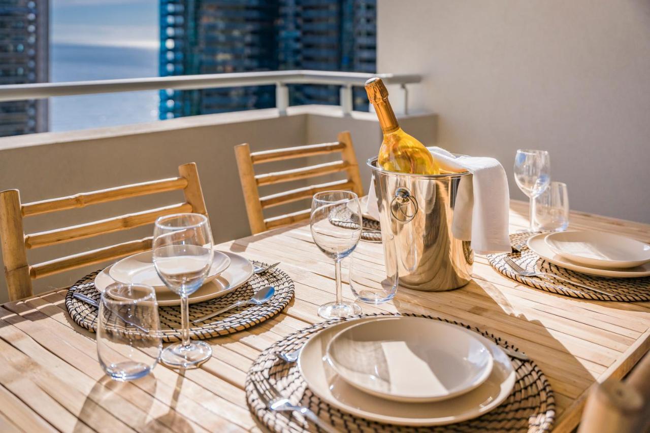 Terrasse Vue Mer, 5Mn Monaco, Parking - An Beausoleil Exteriér fotografie