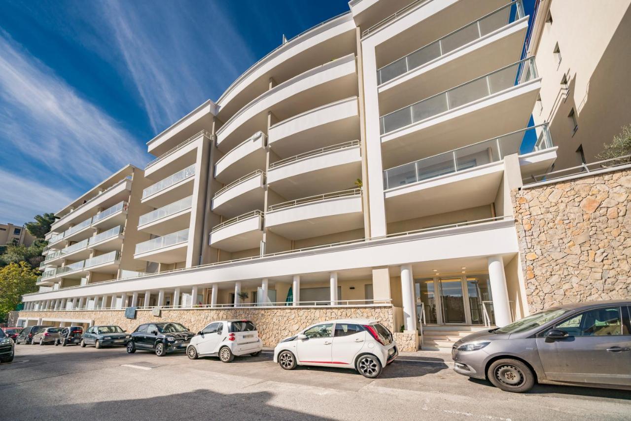 Terrasse Vue Mer, 5Mn Monaco, Parking - An Beausoleil Exteriér fotografie